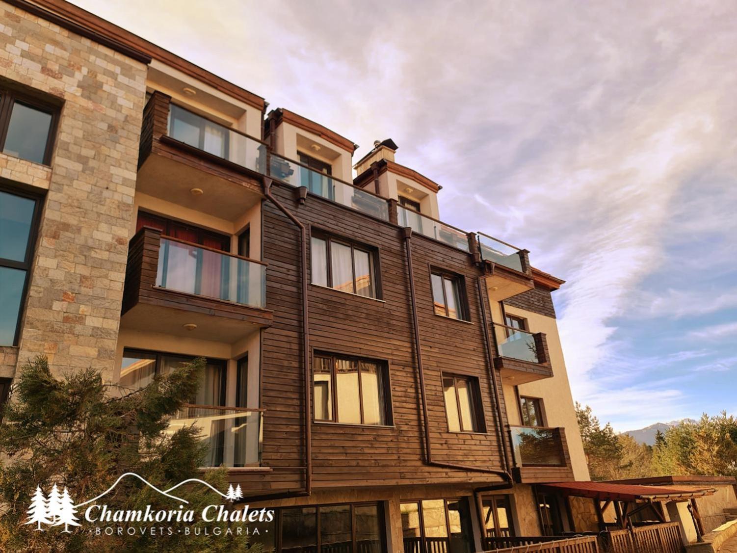Chamkoria 409 Apartment